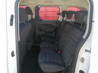 Opel Combo LIFE EDITION PLUS 1.2 T 81KW S