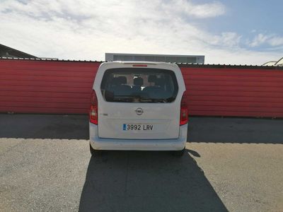 Opel Combo LIFE EDITION PLUS 1.2 T 81KW S