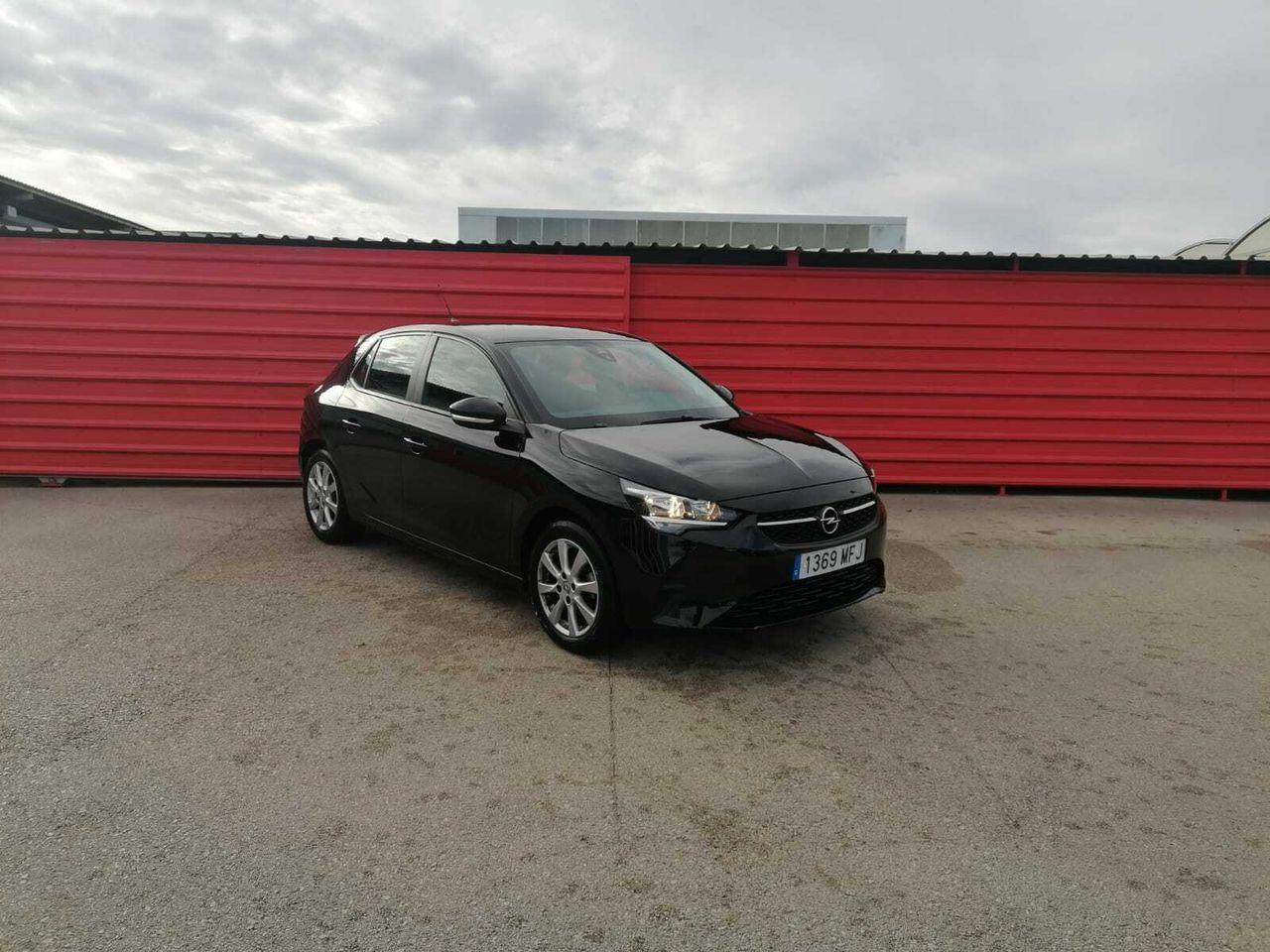 Opel corsa 2019 manual  de segunda mano - opel corsa 2023 /