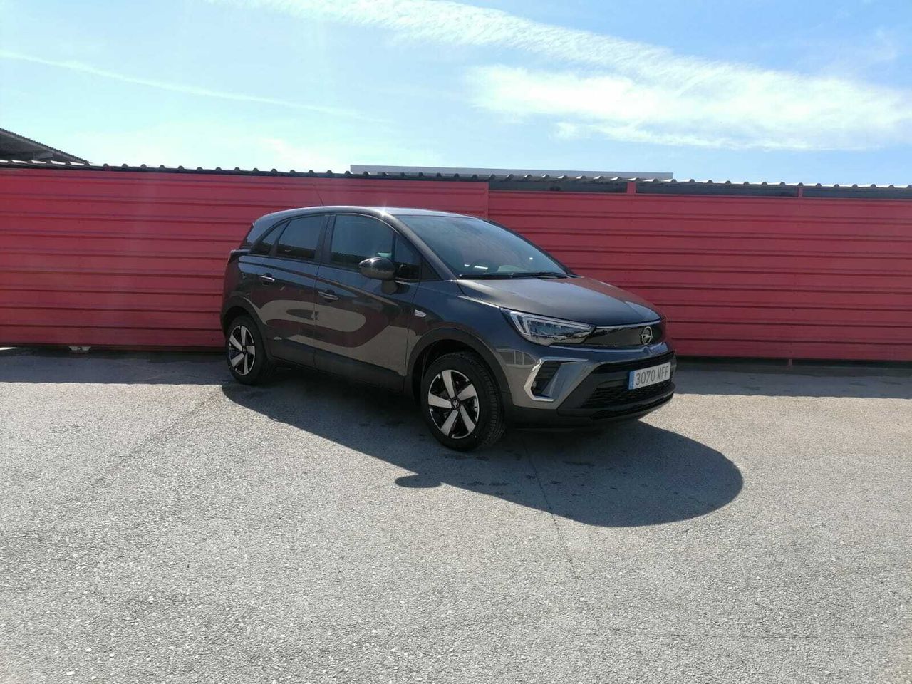 Aire acondicionado conductos tipo  de segunda mano - opel crossland 2023 /