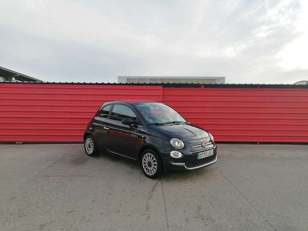 Cambio manual de 6 velocidades  de segunda mano - fiat 500 2021 /