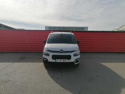 Citroën Berlingo 1.5 BLUEHDI 102 CV TALLA M SHINE BUSINESS