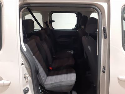 Opel Combo LIFE EDITION PLUS 1.5 TD 75KW S