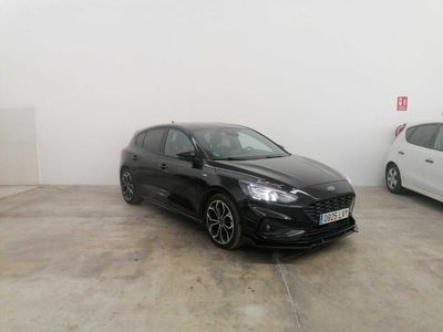 Ford Focus 1.0 ECOBOOST MHEV 92KW ST-LINE 5P