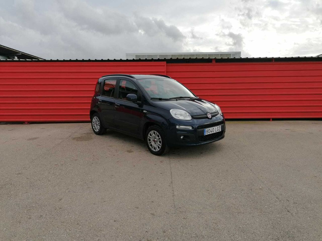 fiat panda 2020 /