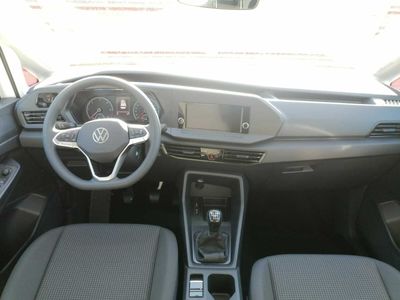 Volkswagen Caddy KOMBI 5-ASIENTOS 2.0 TDI 75 KW (102 CV) 6 VEL. 2.350