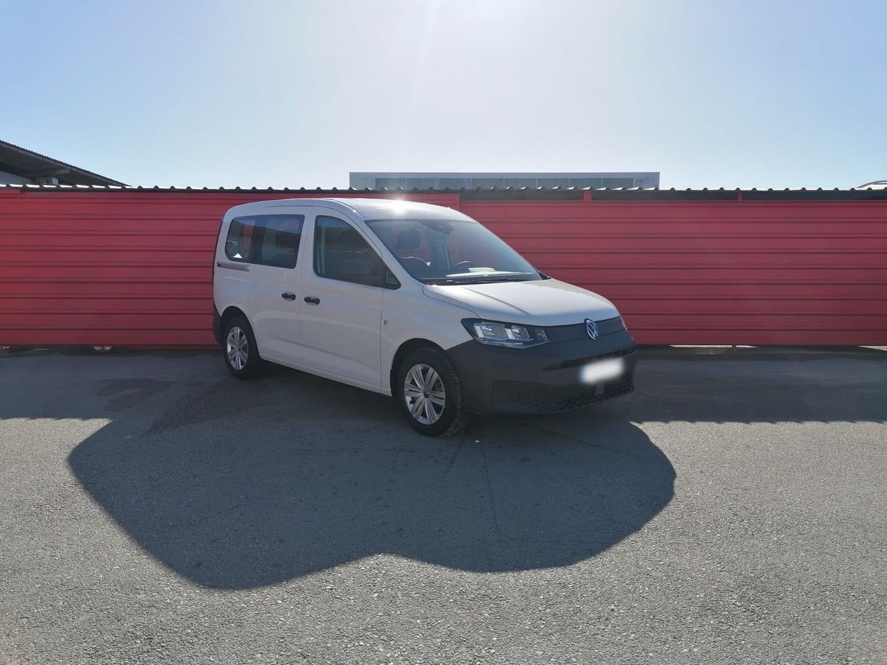 volkswagen caddy 2023 /