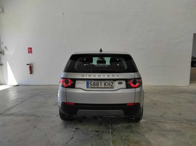 Land-Rover Discovery Sport 2.0 TD4 110KW 4WD HSE 5P