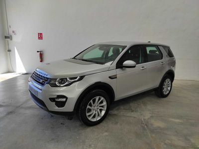 Land-Rover Discovery Sport 2.0 TD4 110KW 4WD HSE 5P