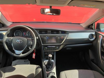 Toyota Auris 1.6 VVT-I 132 CV ACTIVE
