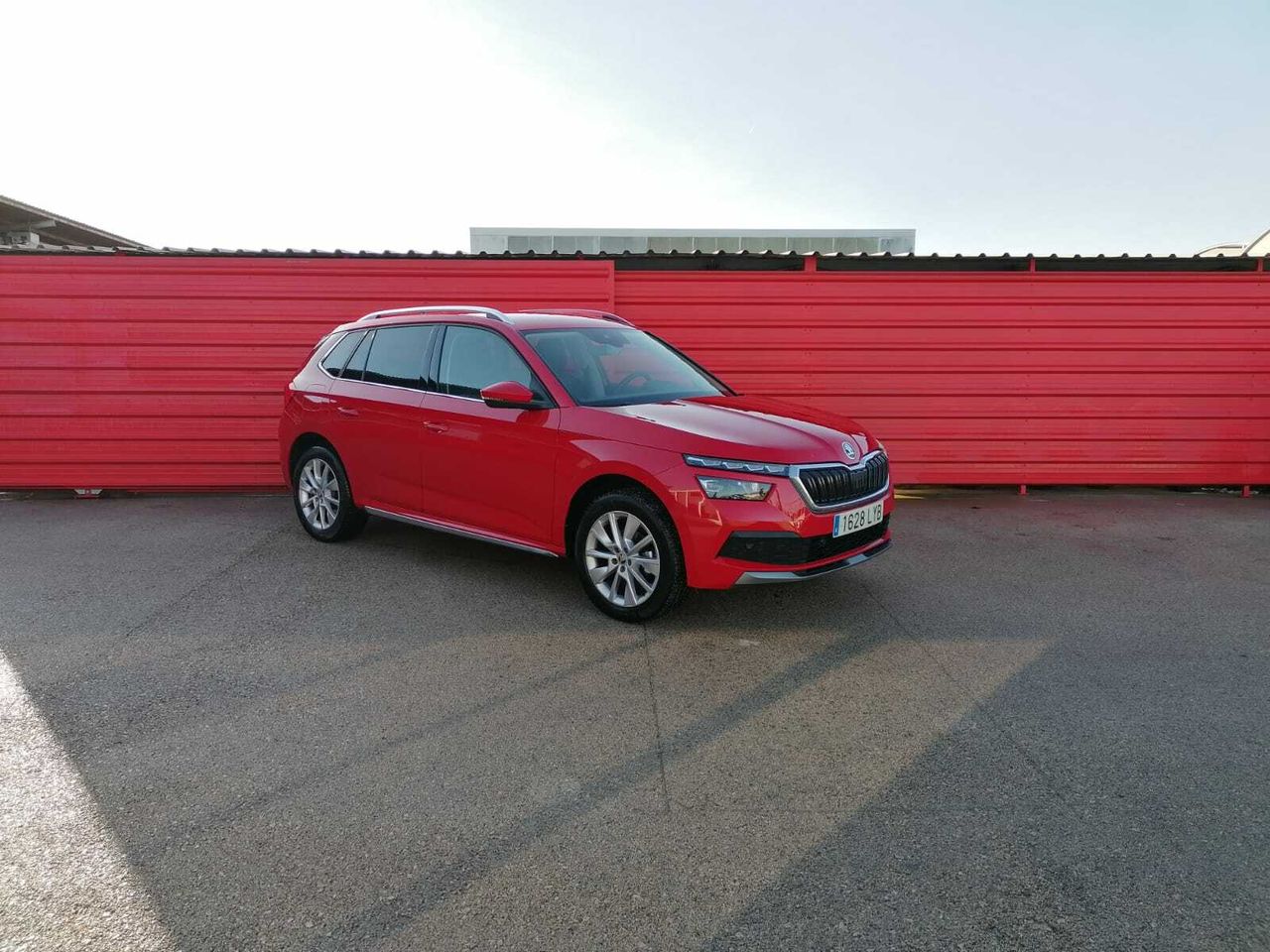 skoda kamiq 2022 /