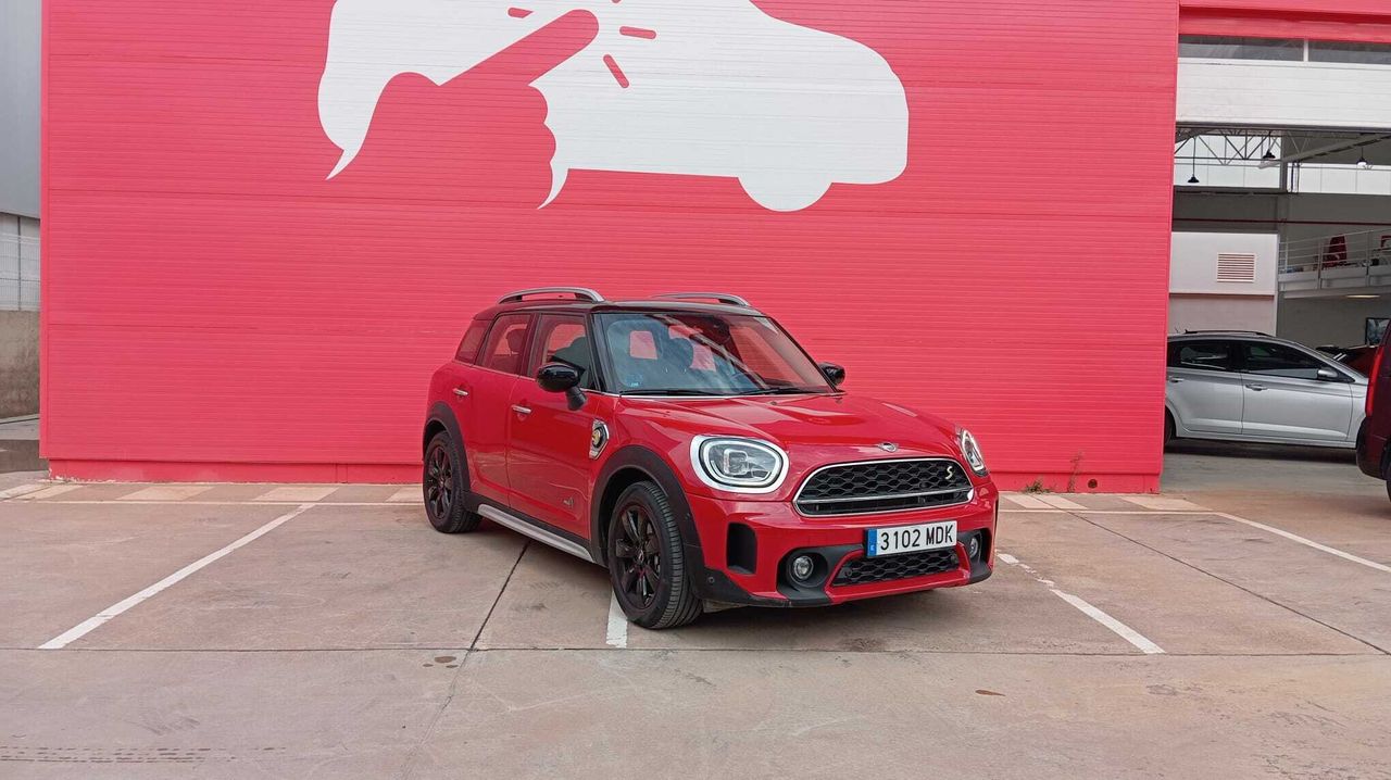 Mini  de segunda mano - mini countryman 2021 /