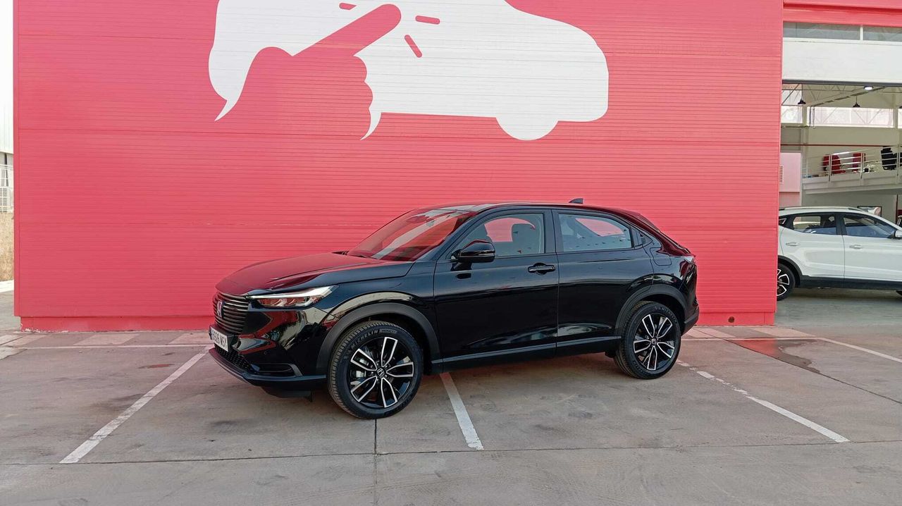 honda hr-v 2024 / foto grande (3)