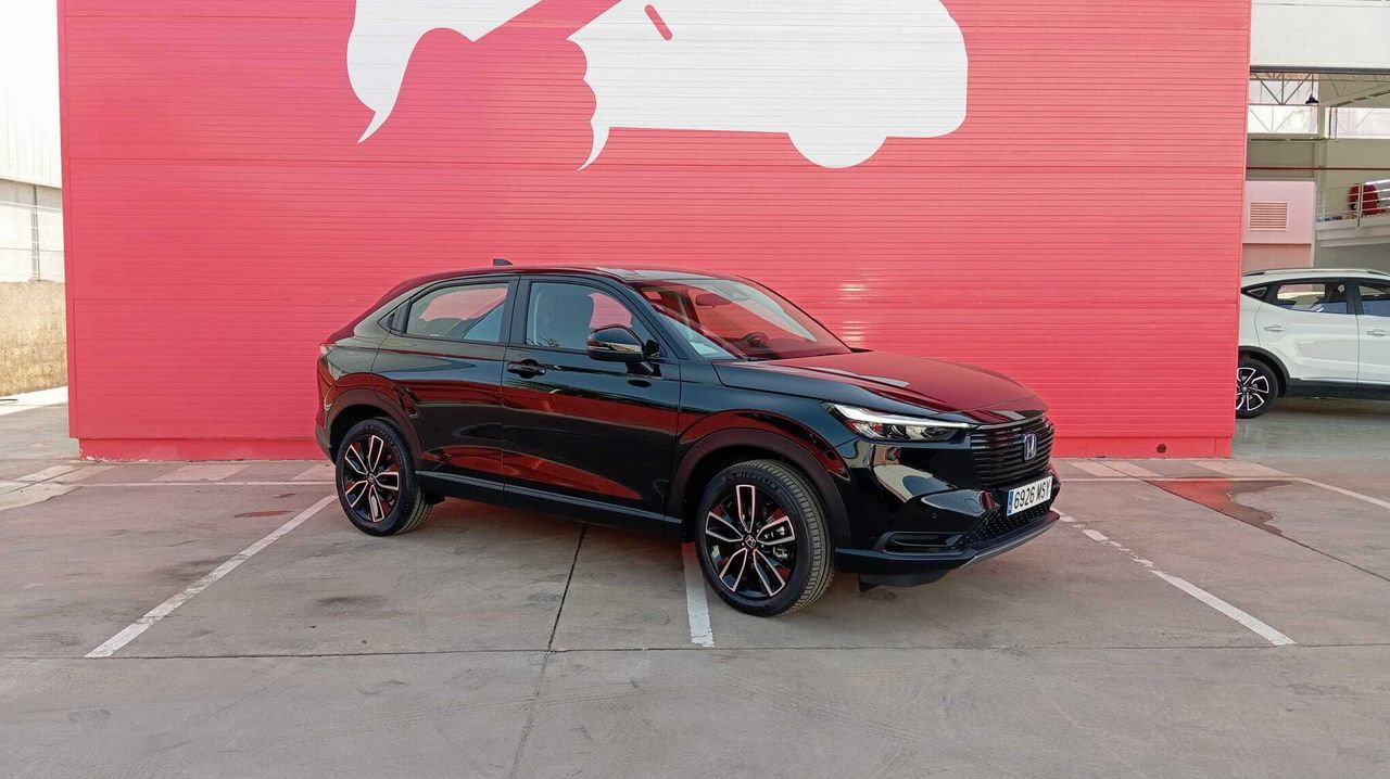 Honda hrv  de segunda mano - honda hr-v 2024 /