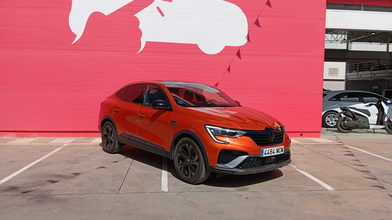 renault arkana 2022 /