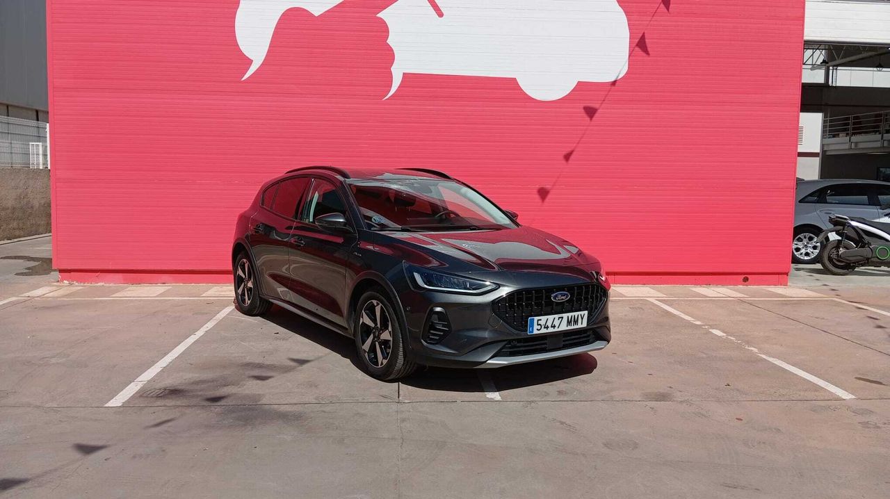 Ford focus 2024 ajuste de altura  de segunda mano - ford focus 2024 /