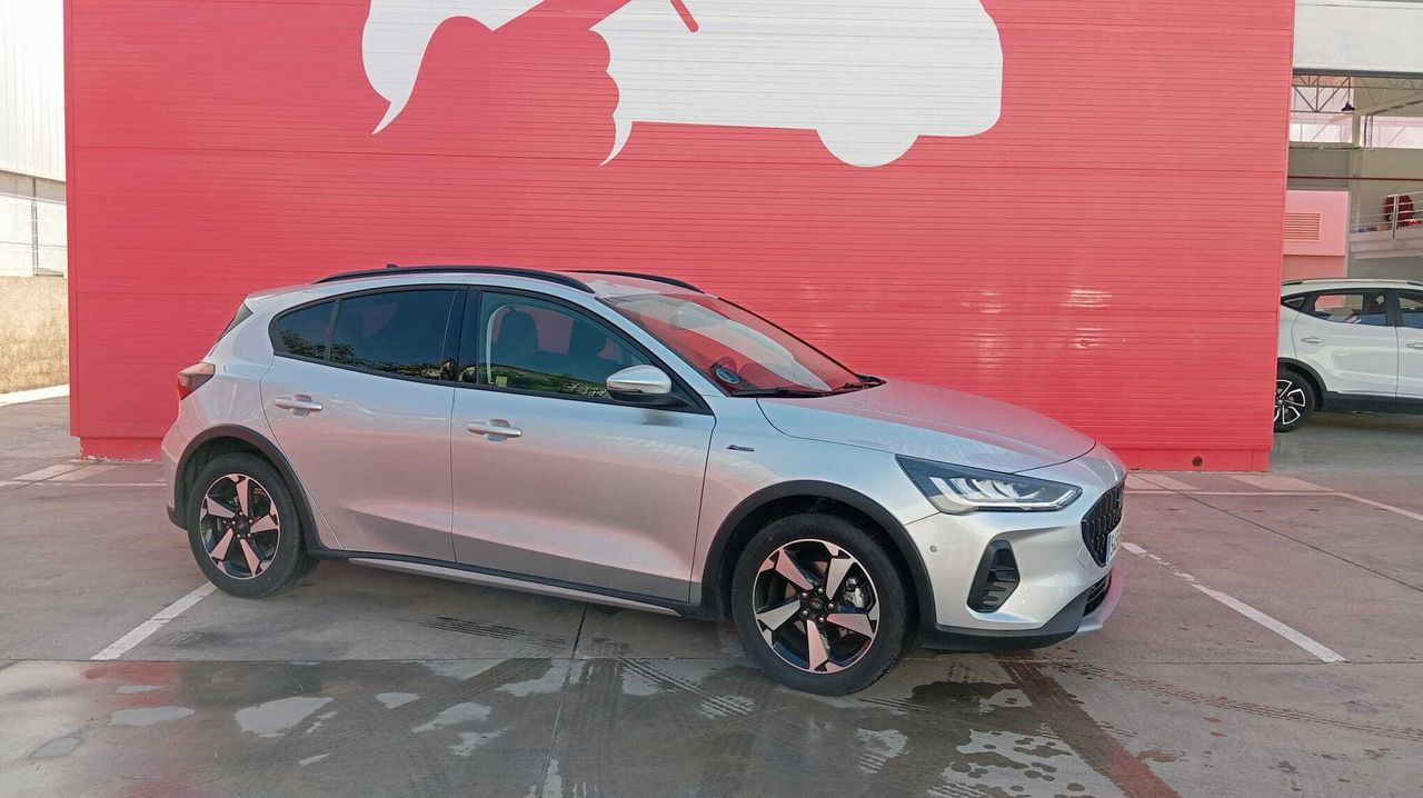 Ford focus 2024 ajuste de altura  de segunda mano - ford focus 2024 /
