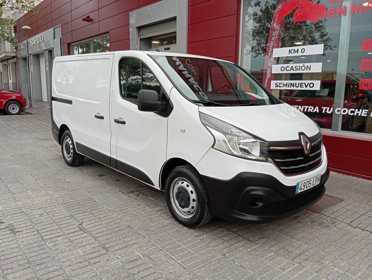renault trafic 2021 /