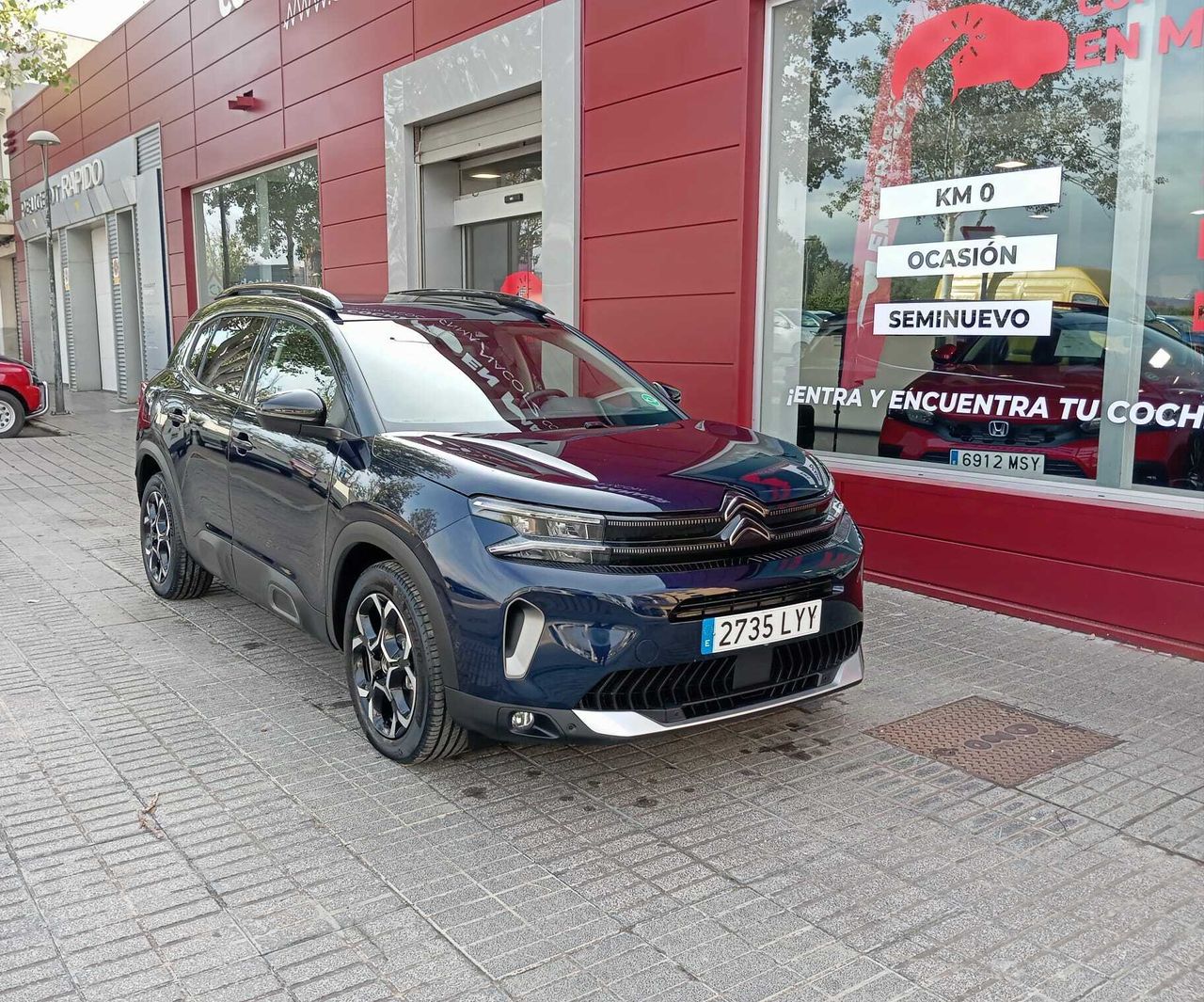 M disco pila  de segunda mano - citroën c5 aircross 2022 /
