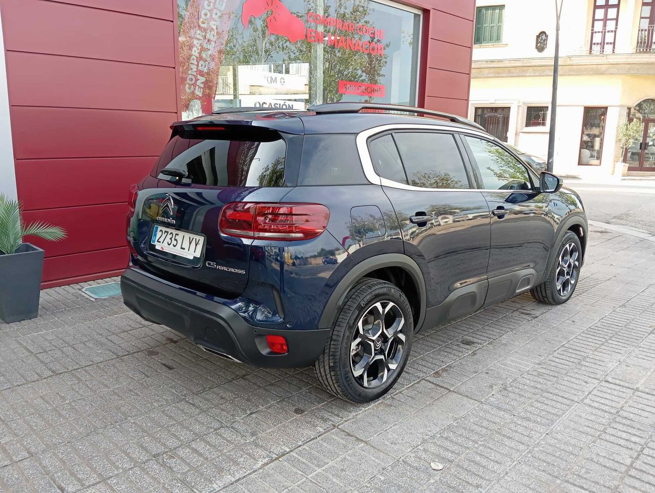 citroën c5 aircross 2022 / foto grande (3)