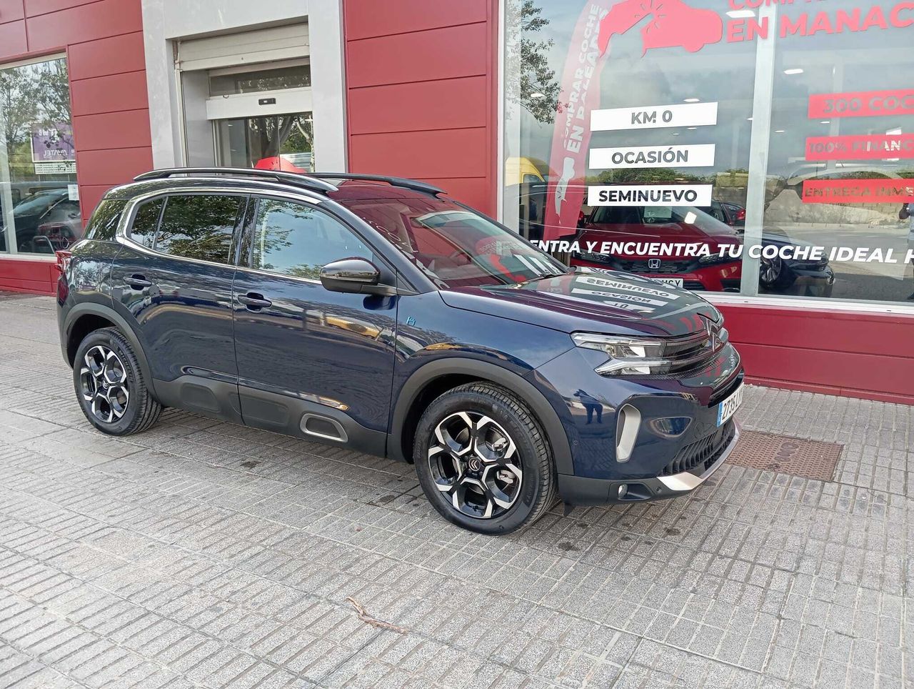 citroën c5 aircross 2022 / foto grande (2)