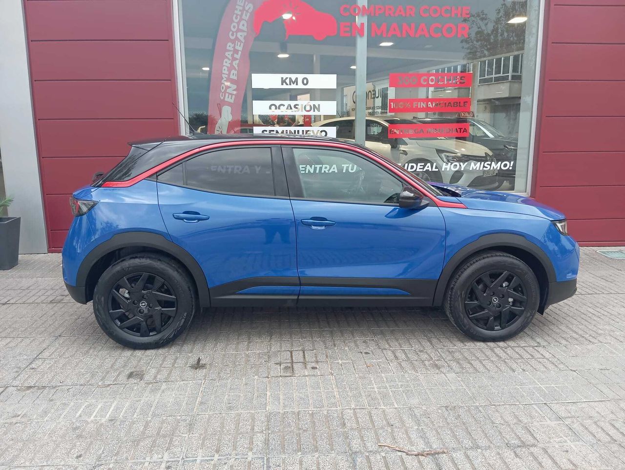 opel mokka 2023 / foto grande (2)