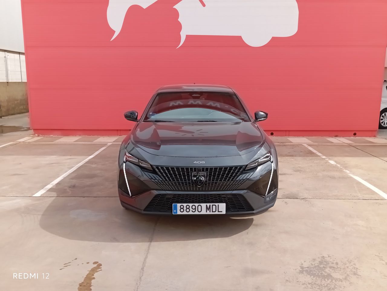 peugeot 408 2023 / foto grande (2)