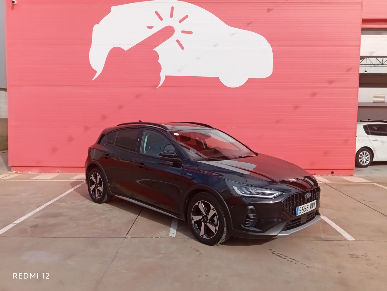 Ford focus 2024 ajuste de altura  de segunda mano - ford focus 2024 /