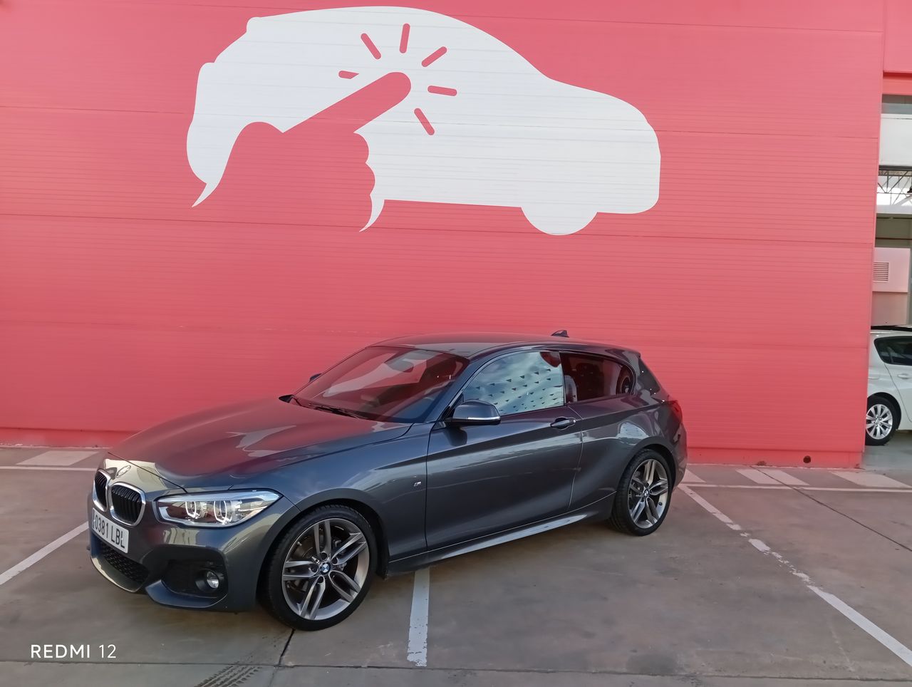 bmw serie 1 2019 / foto grande (3)