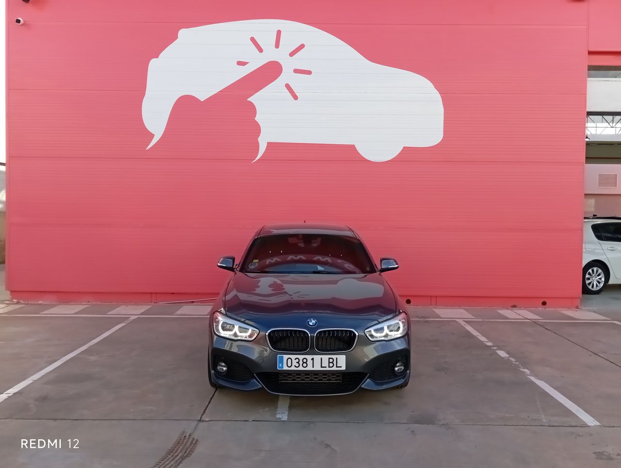 bmw serie 1 2019 / foto grande (2)