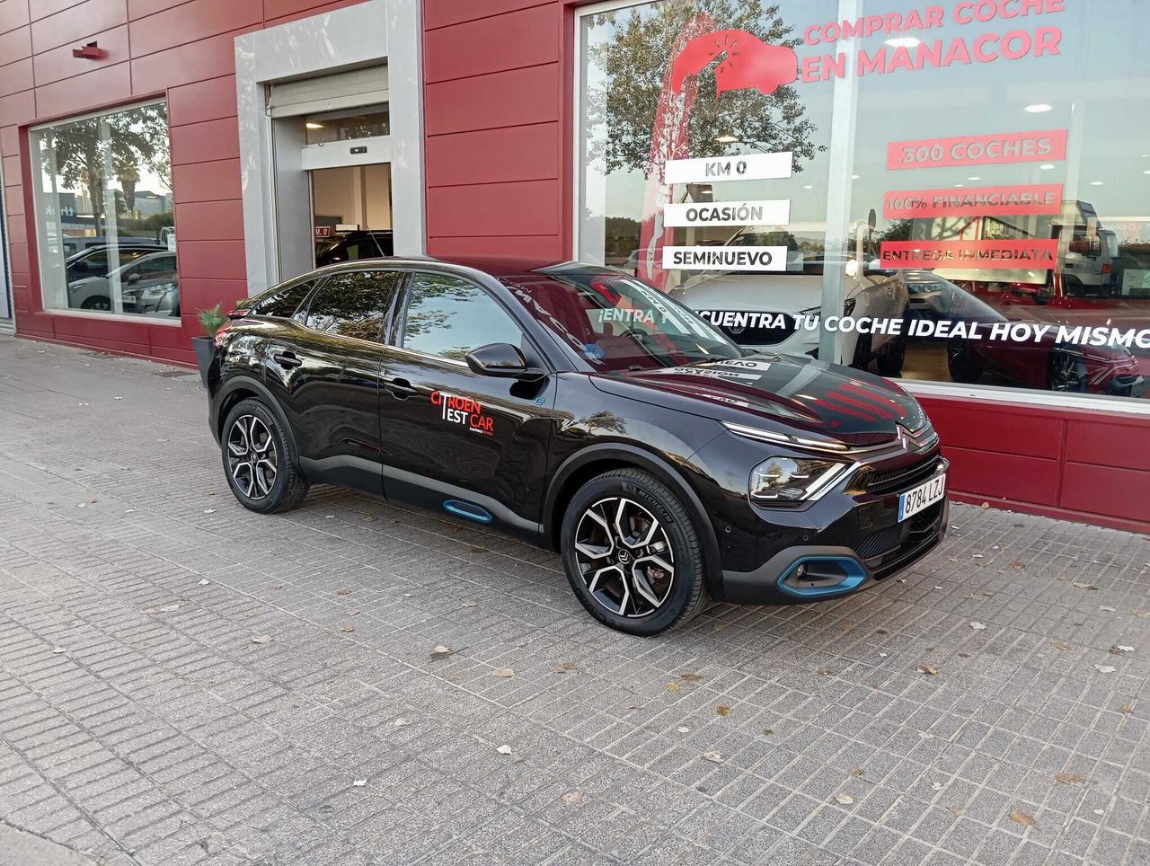 I30 alarma  de segunda mano - citroën c4 2022 /