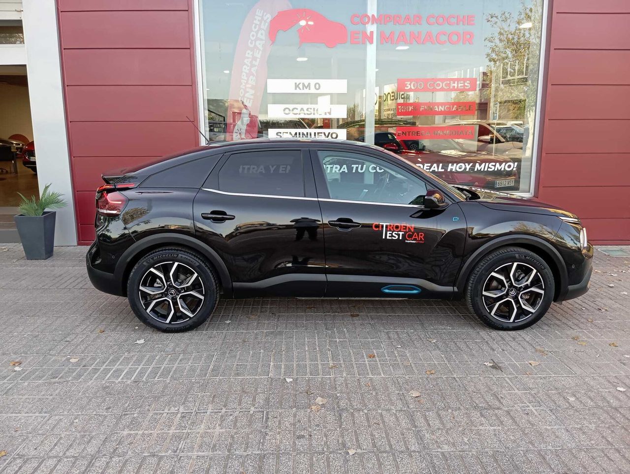 citroën c4 2022 / foto grande (2)