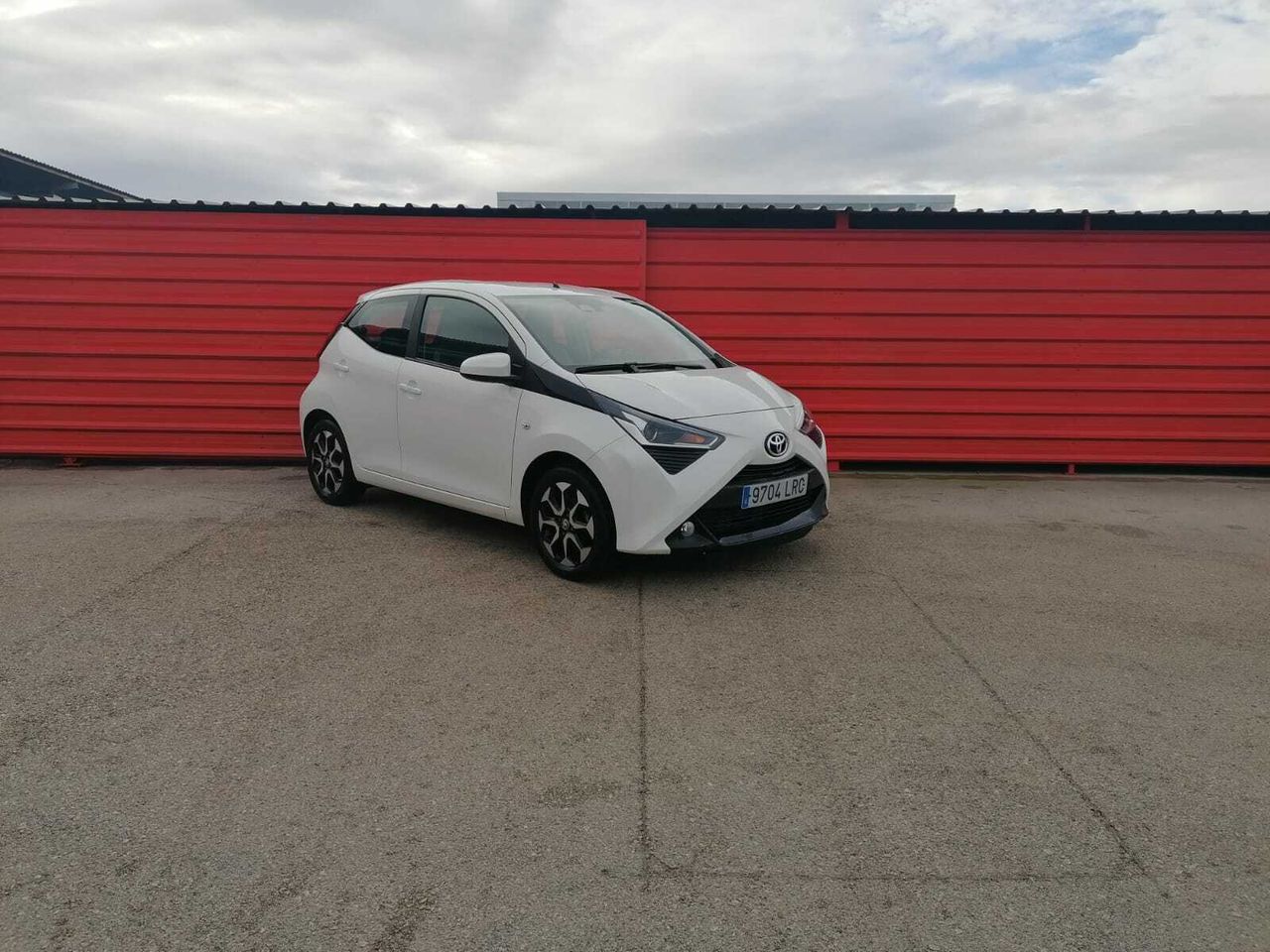 toyota aygo 2021 /