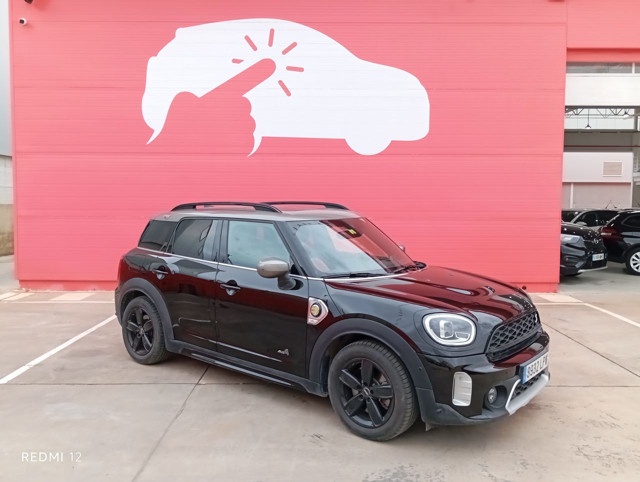 Mini  de segunda mano - mini countryman 2021 /