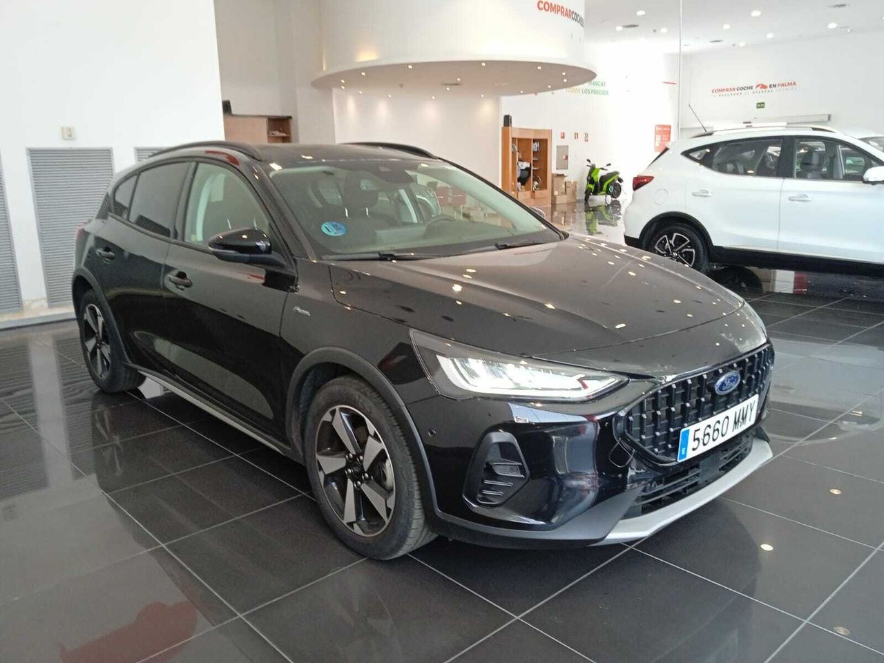Ford focus 2024 ajuste de altura  de segunda mano - ford focus 2024 /