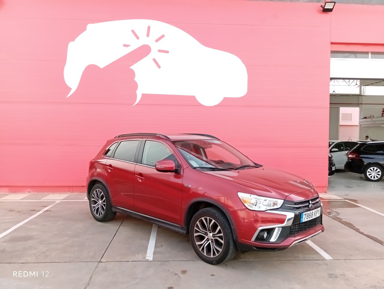 mitsubishi asx 2018 /