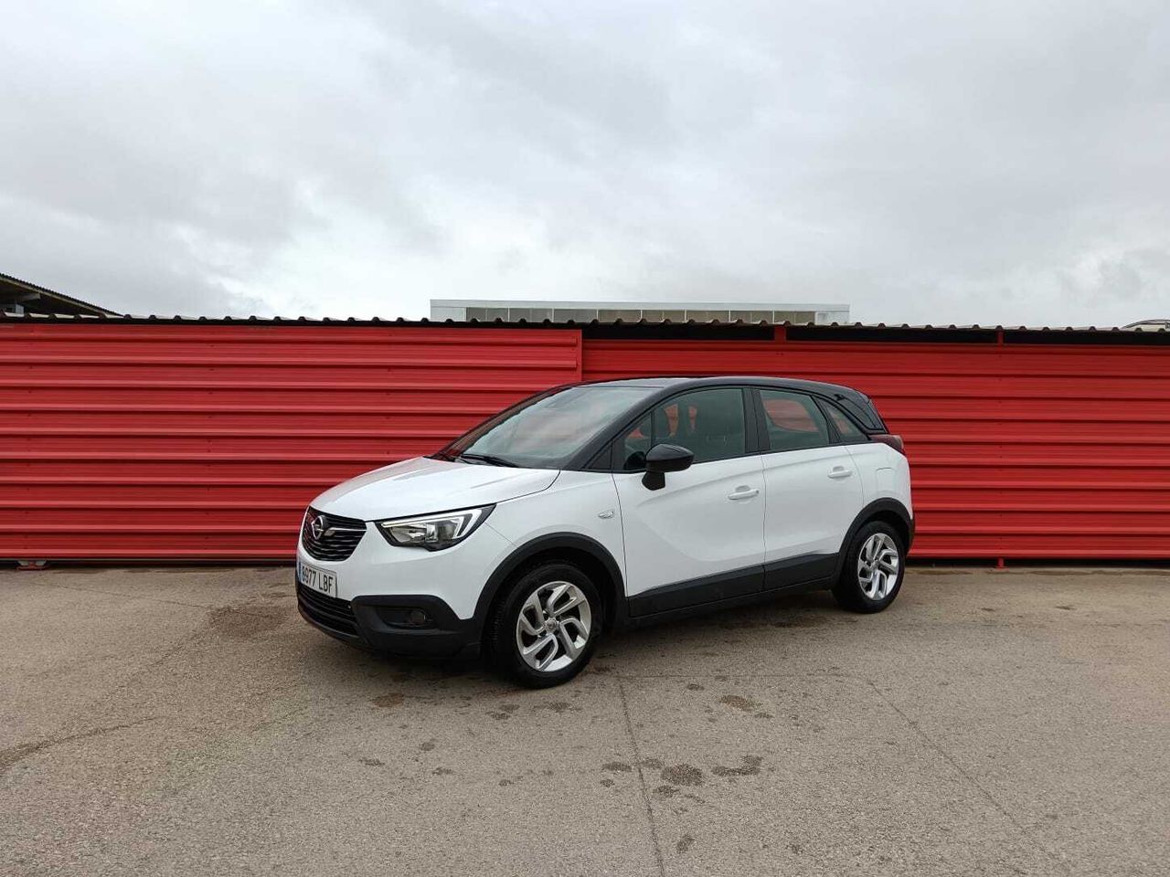opel crossland x 2019 / foto grande (3)