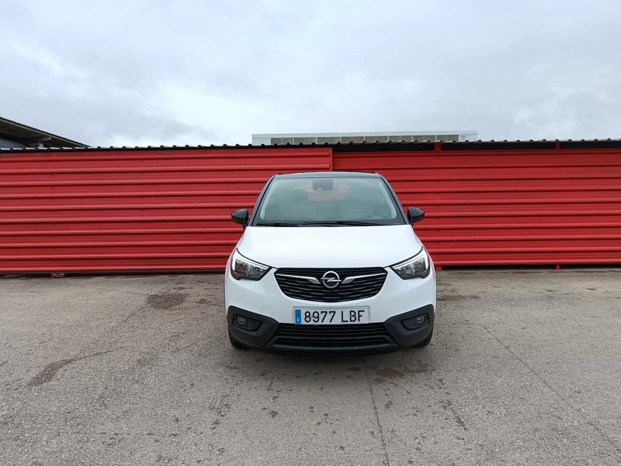 opel crossland x 2019 / foto grande (2)