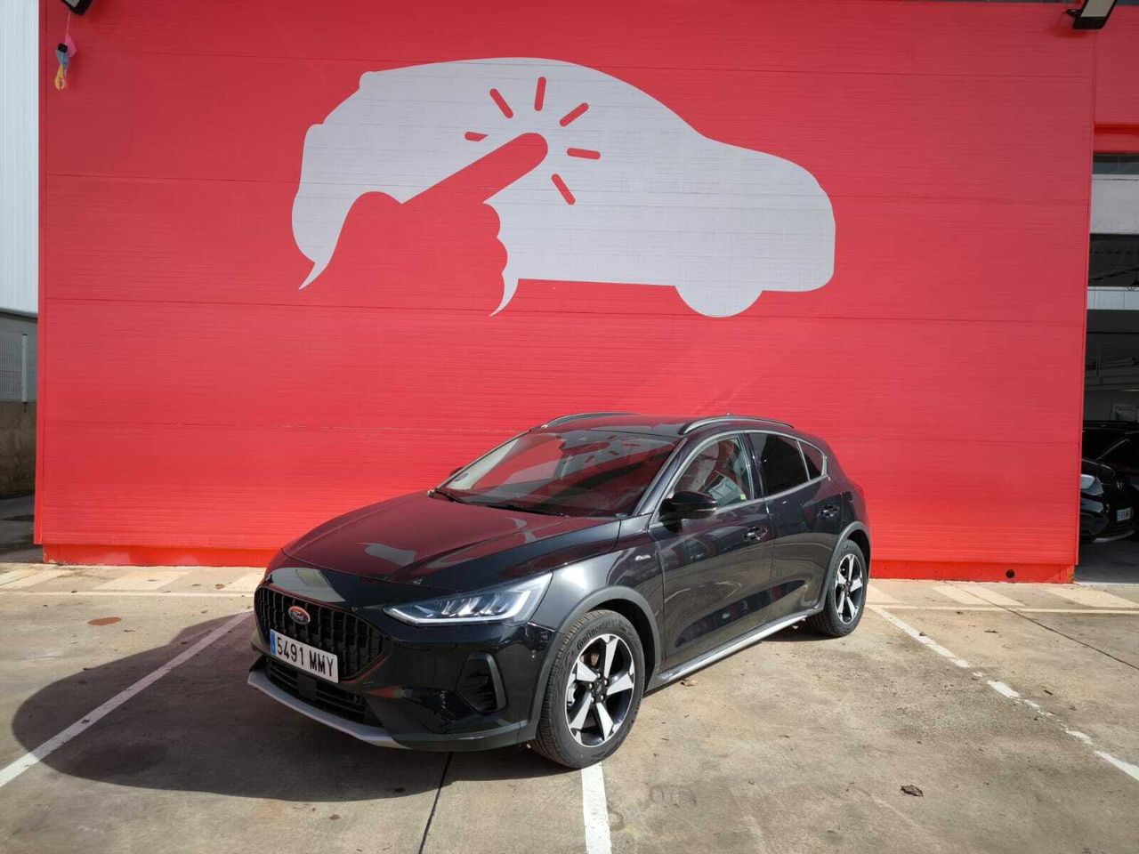 ford focus 2024 / foto grande (3)