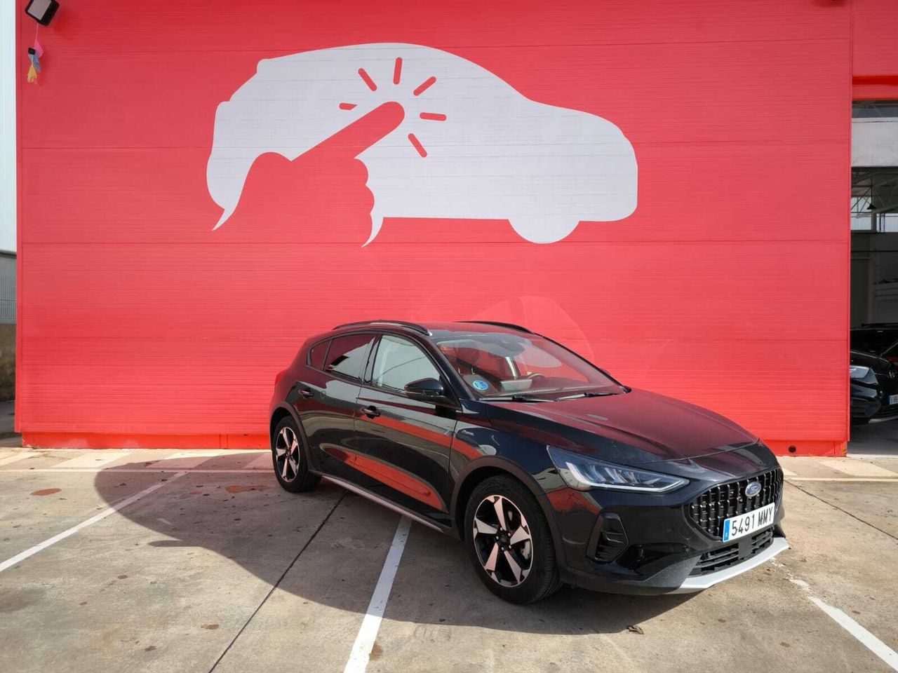 Ford focus 2024 ajuste de altura  de segunda mano - ford focus 2024 /