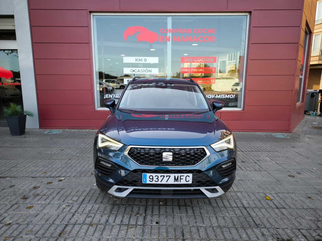 seat ateca 2023 / foto grande (2)