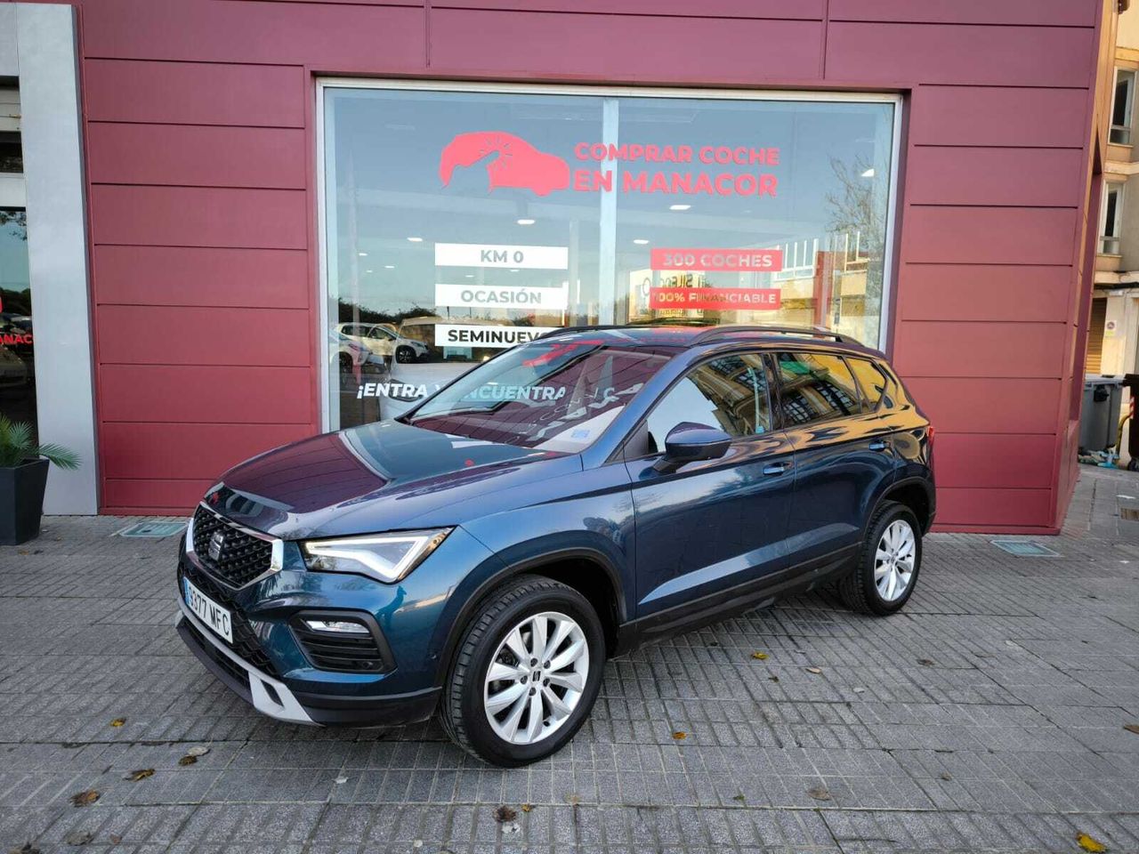 seat ateca 2023 / foto grande (3)