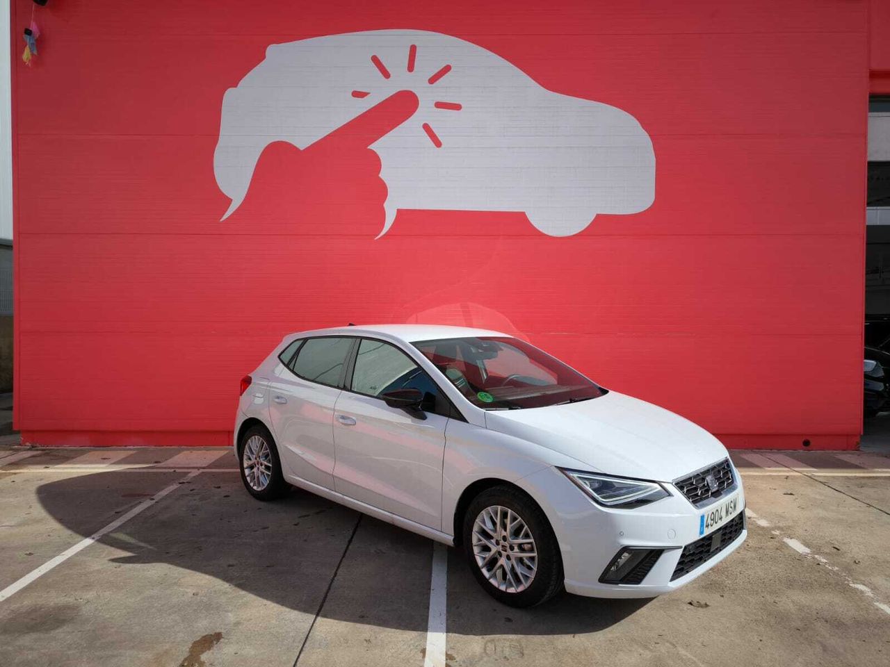 Sistema de climatizacion  de segunda mano - seat ibiza 2024 /