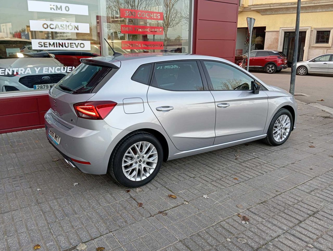 seat ibiza 2024 / foto grande (3)