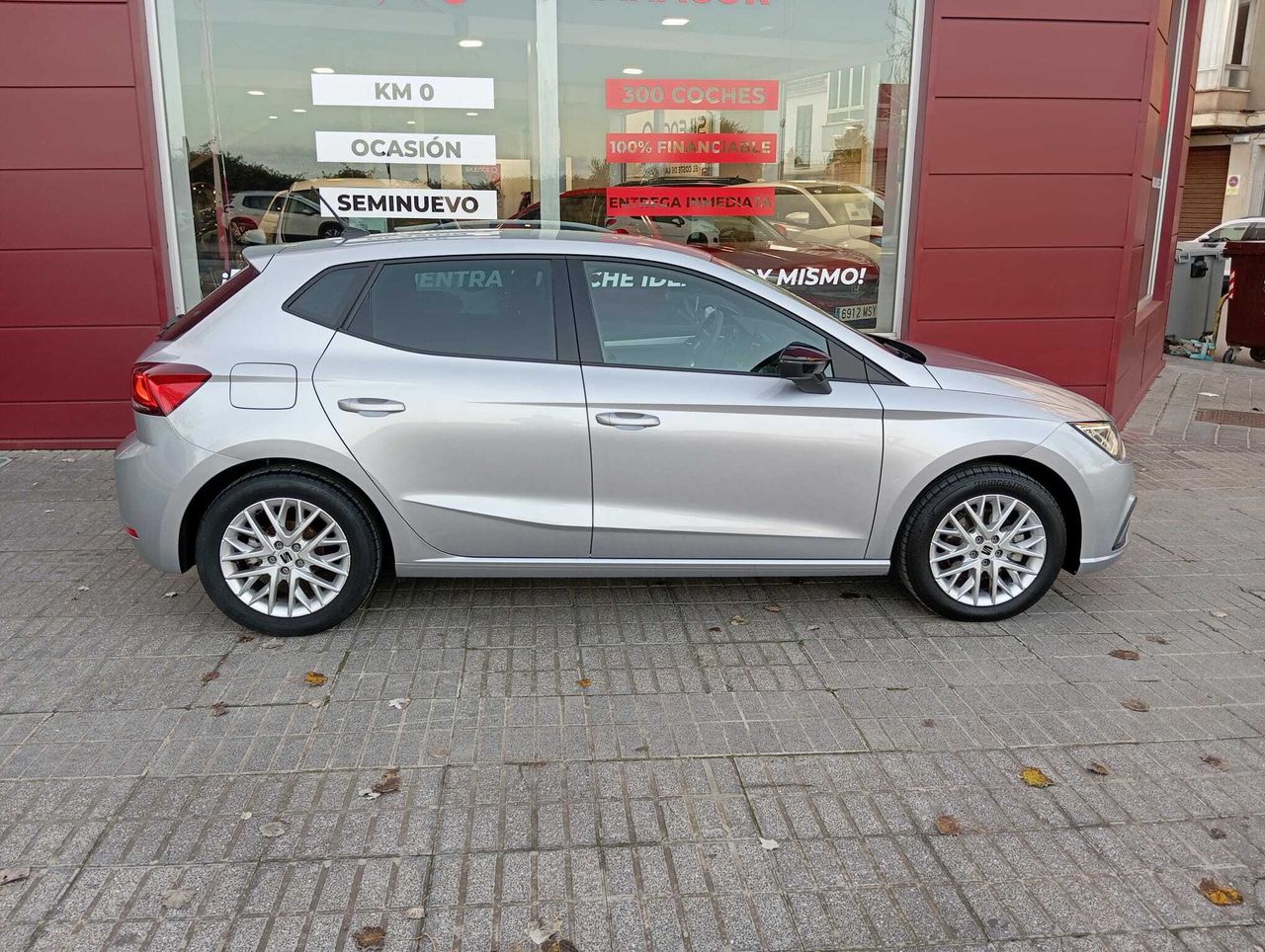 seat ibiza 2024 / foto grande (2)