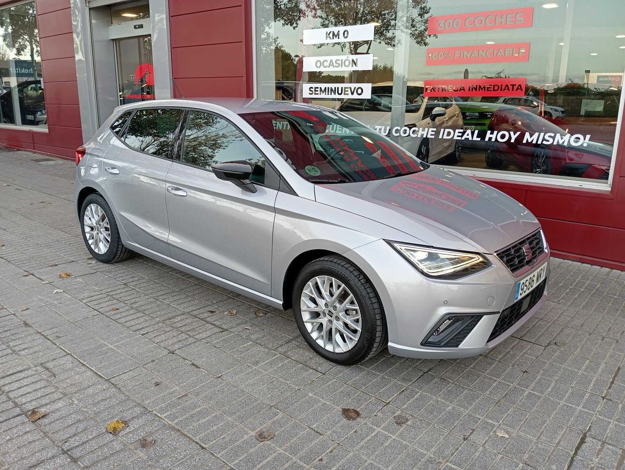 Sistema de climatizacion  de segunda mano - seat ibiza 2024 /