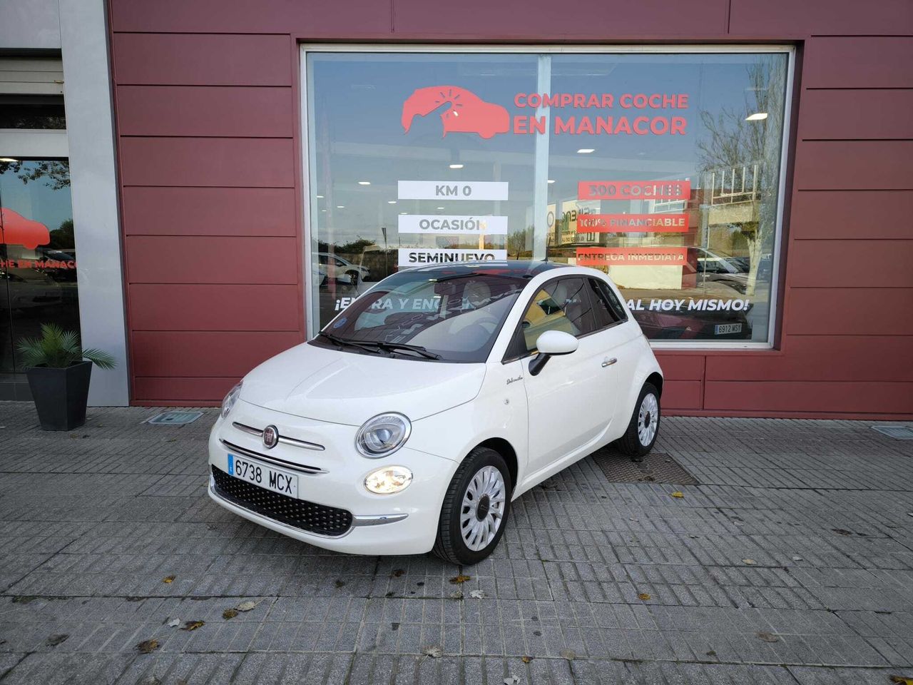 fiat 500 2022 / foto grande (3)