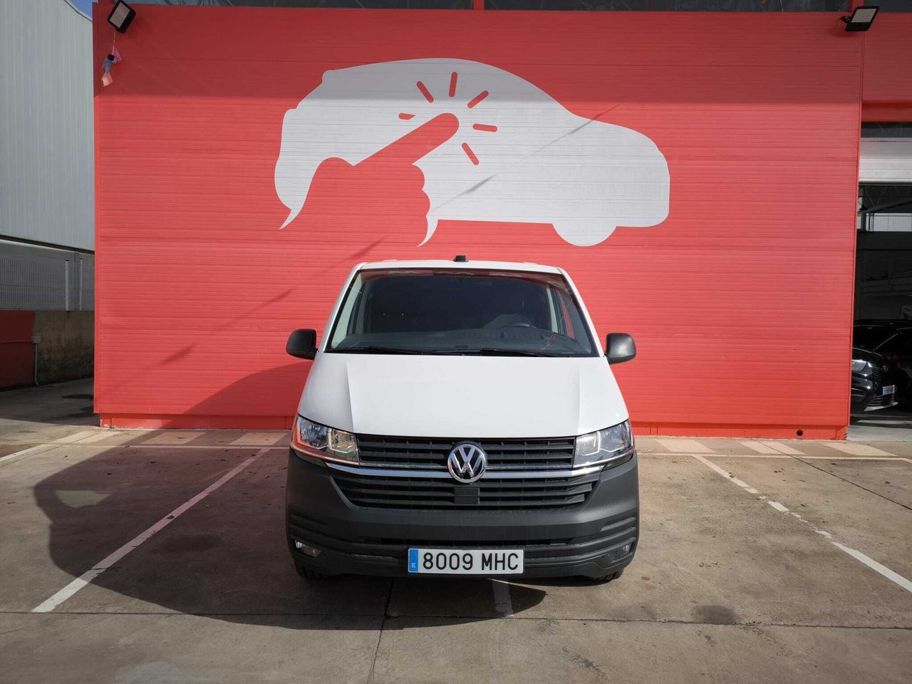 volkswagen transporter 2023 / foto grande (2)