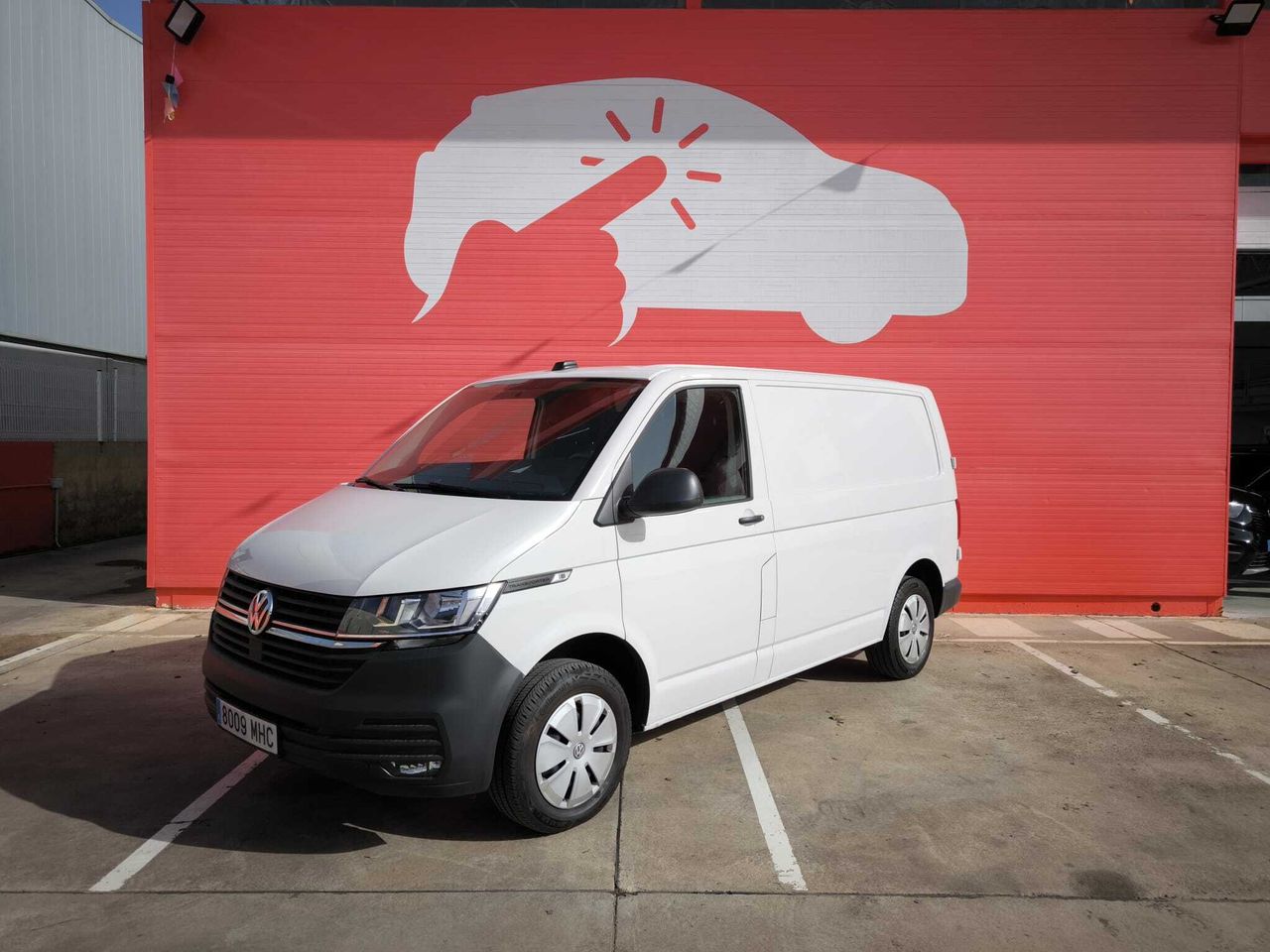 volkswagen transporter 2023 / foto grande (3)
