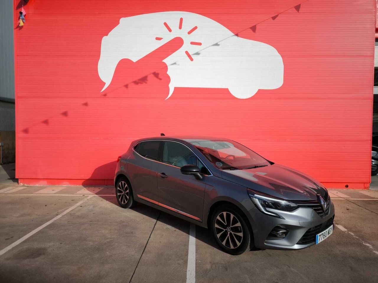 renault clio 2023 /